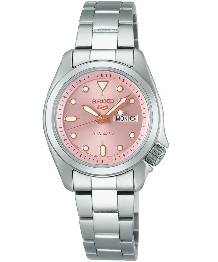 ساعت مچی زنانه سیکو، زیرمجموعه Seiko 5، کد SRRA003