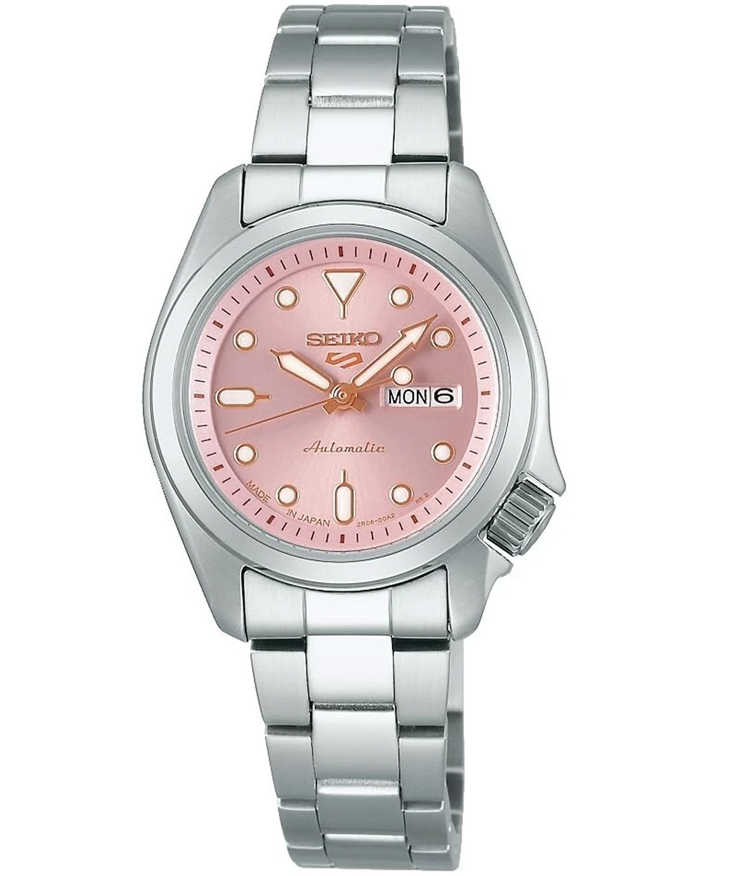 ساعت مچی زنانه سیکو، زیرمجموعه Seiko 5، کد SRRA003