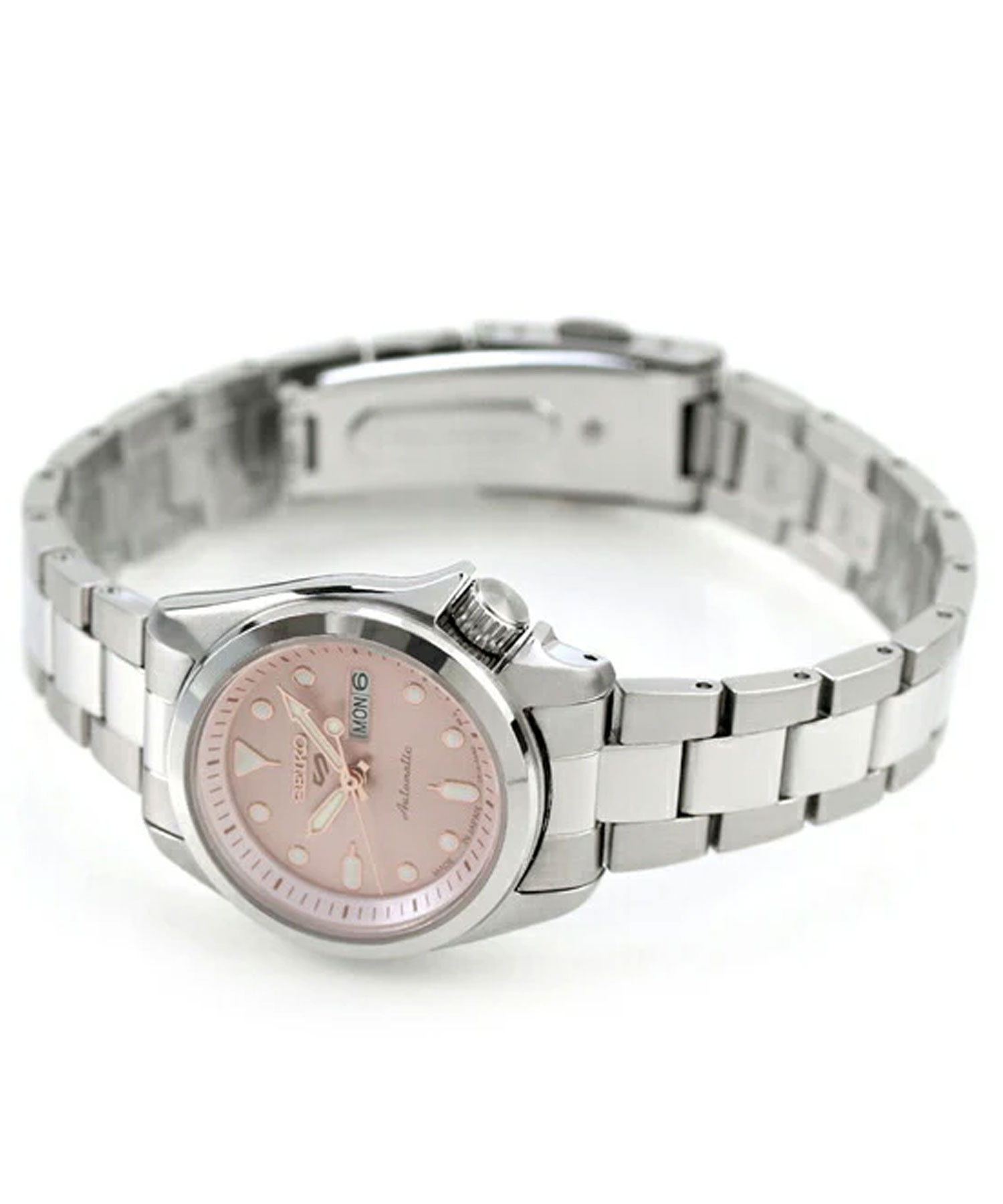 ساعت مچی زنانه سیکو، زیرمجموعه Seiko 5، کد SRRA003