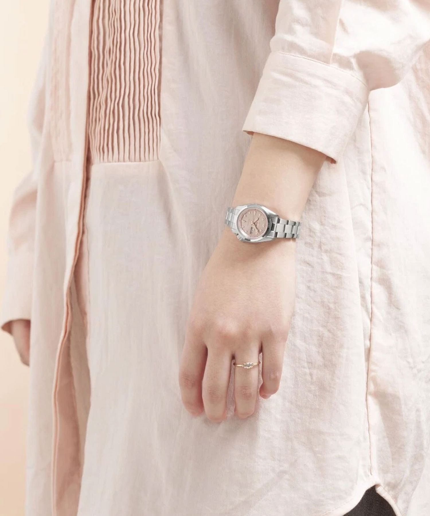 ساعت مچی زنانه سیکو، زیرمجموعه Seiko 5، کد SRRA003