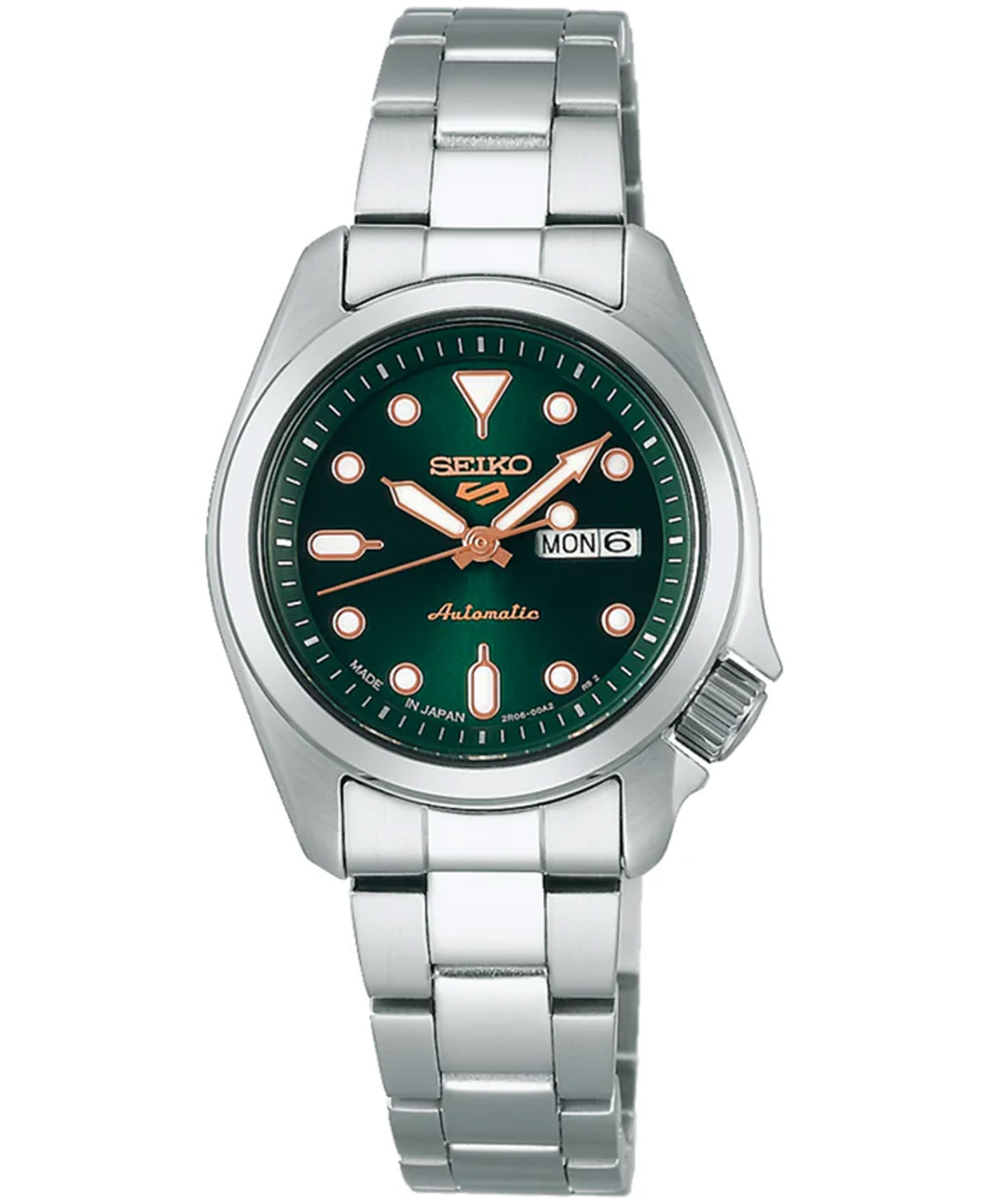 ساعت مچی زنانه سیکو، زیرمجموعه Seiko 5، کد SRRA005