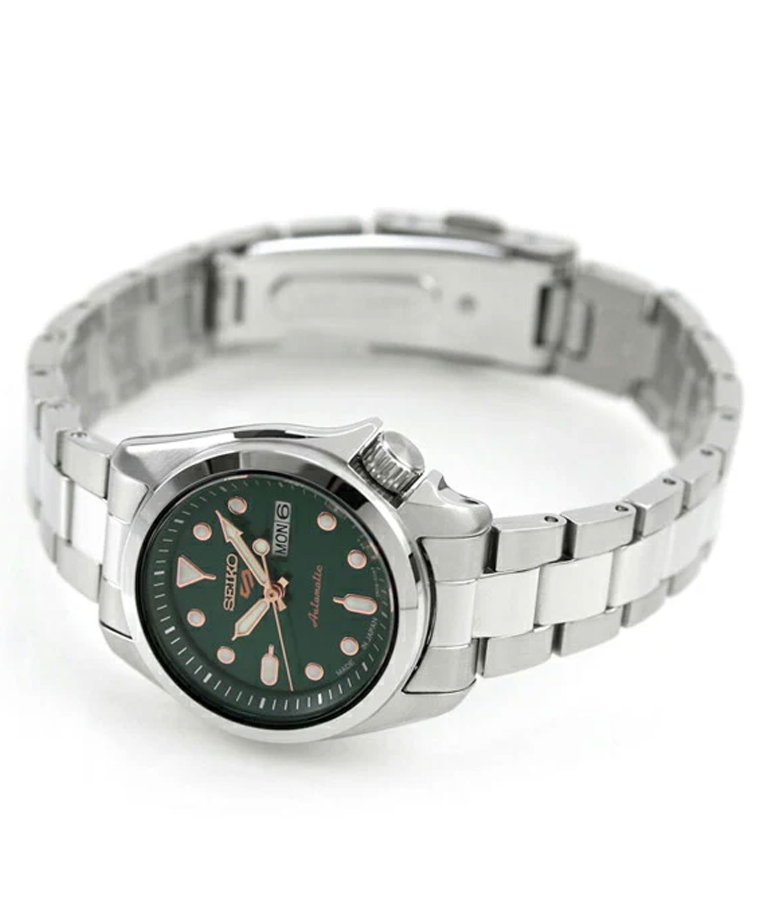ساعت مچی زنانه سیکو، زیرمجموعه Seiko 5، کد SRRA005