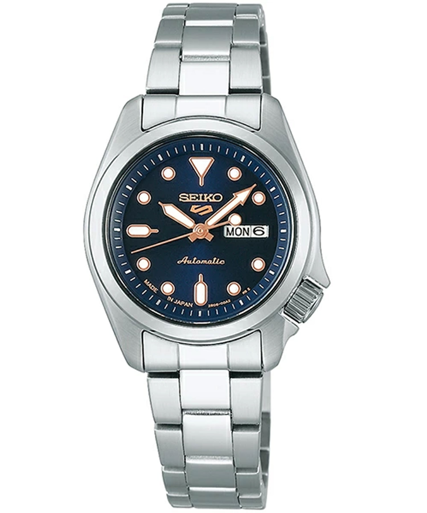 ساعت مچی زنانه سیکو، زیرمجموعه Seiko 5، کد SRRA007