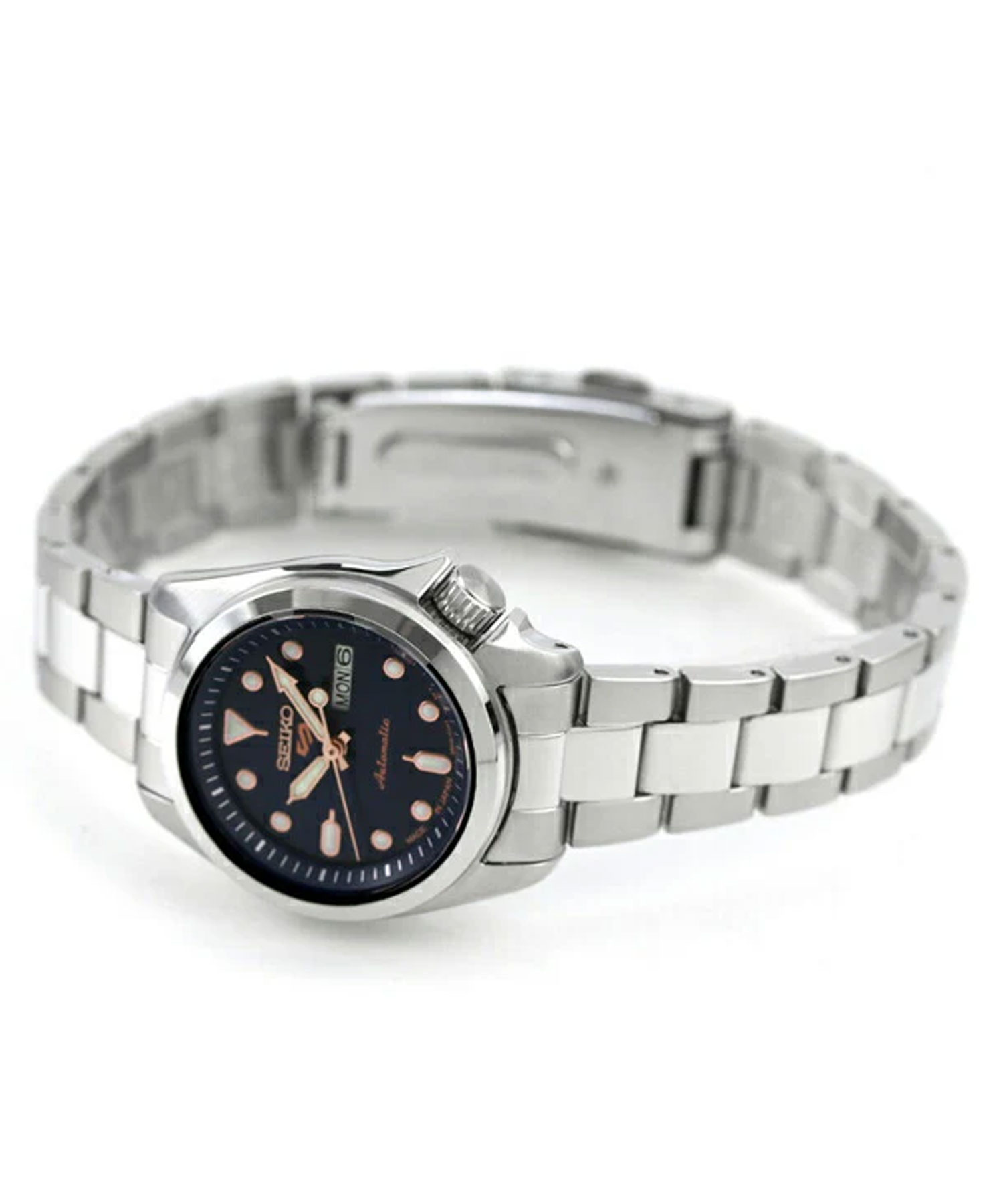 ساعت مچی زنانه سیکو، زیرمجموعه Seiko 5، کد SRRA007