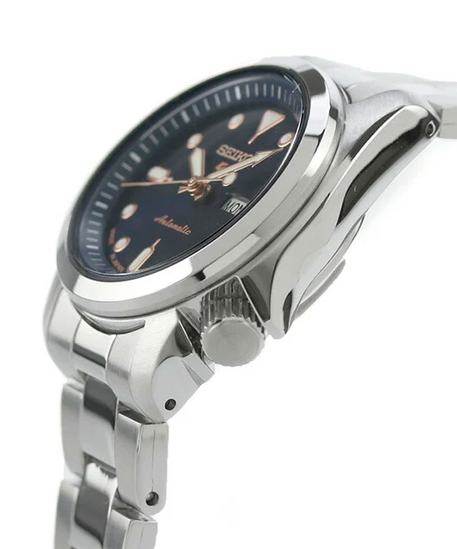 ساعت مچی زنانه سیکو، زیرمجموعه Seiko 5، کد SRRA007