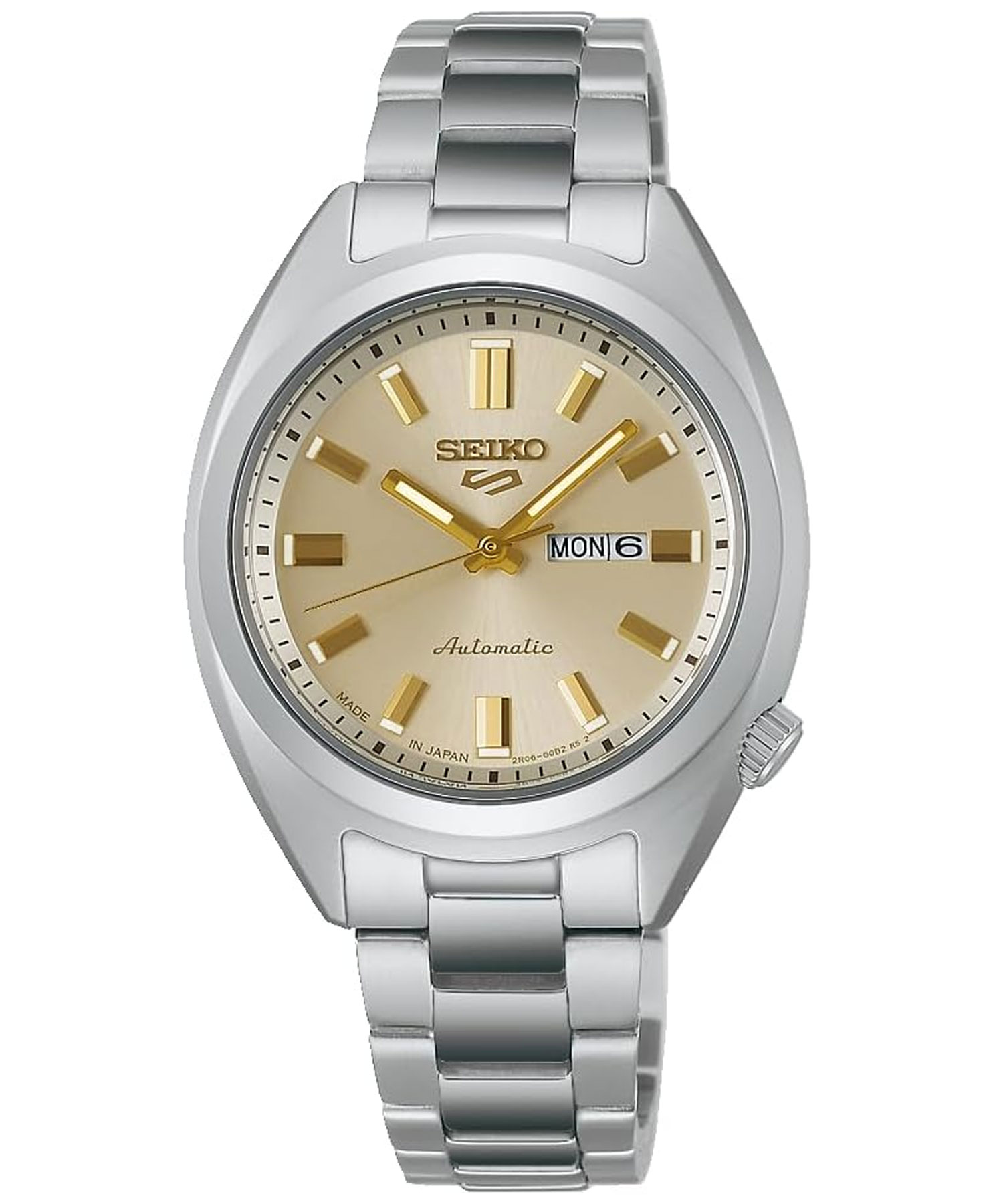 ساعت مچی زنانه سیکو، زیرمجموعه Seiko 5، کد SRRA011