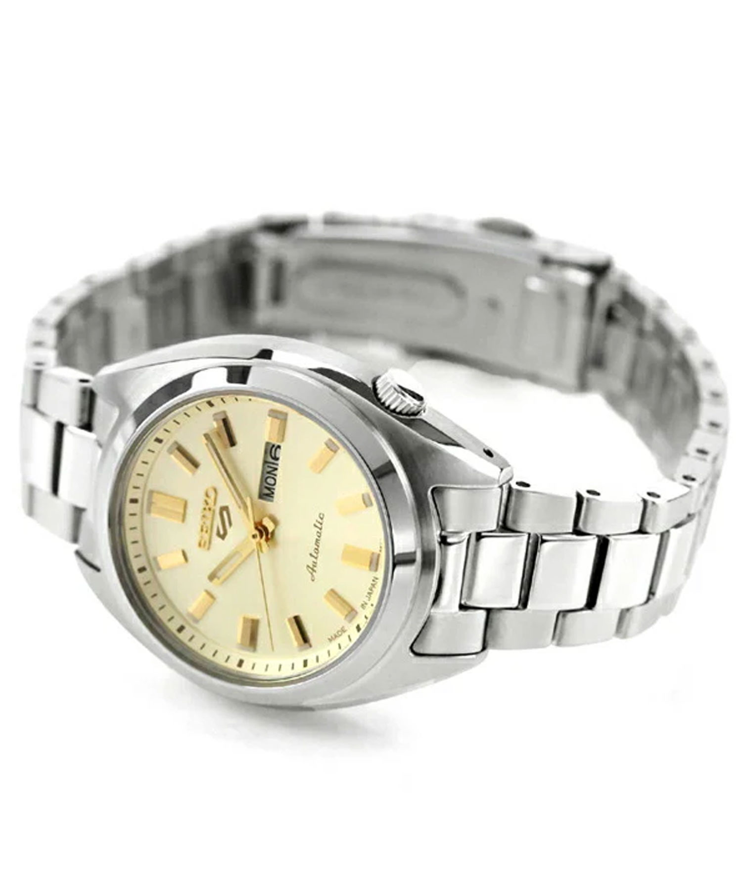 ساعت مچی زنانه سیکو، زیرمجموعه Seiko 5، کد SRRA011