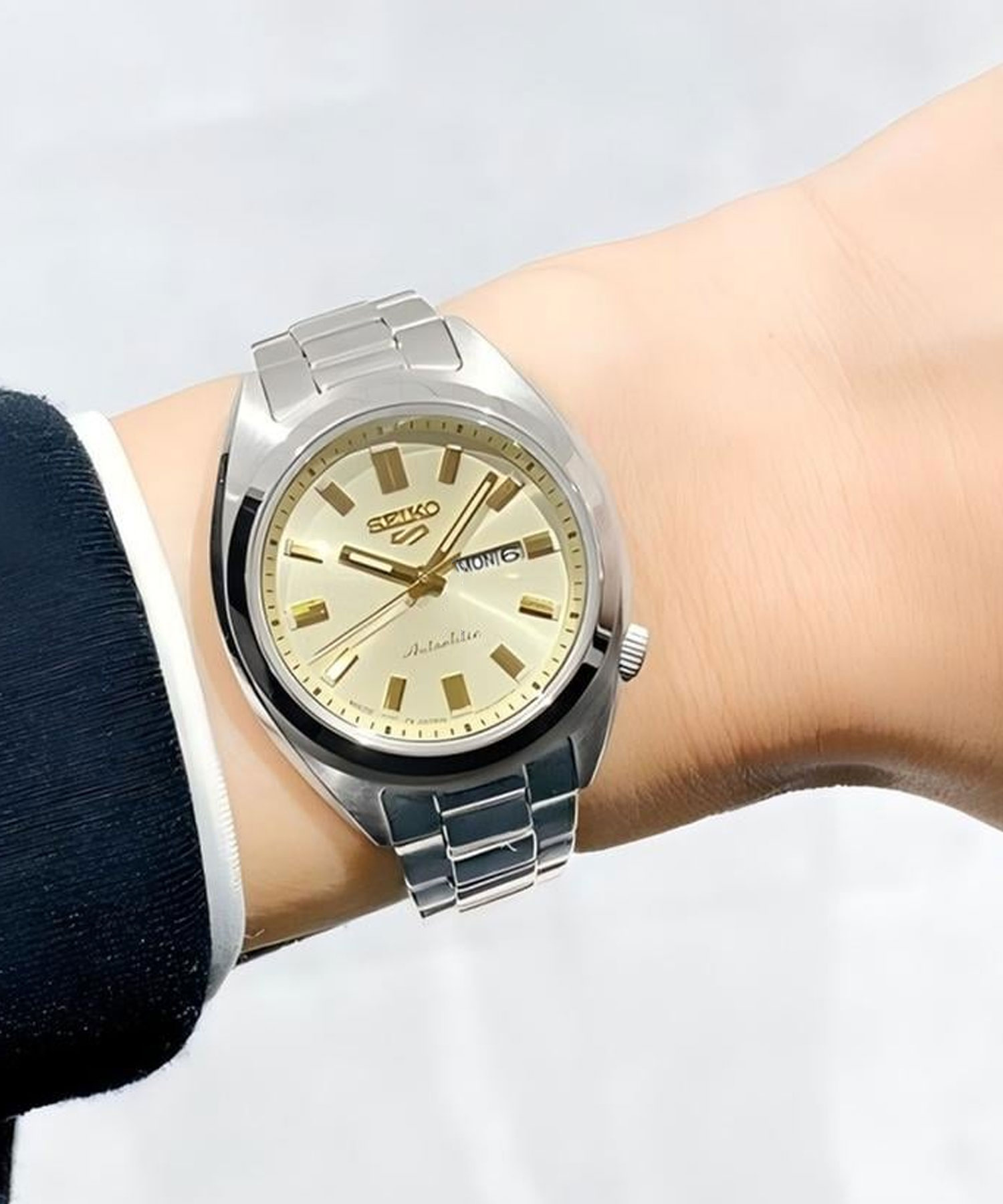 ساعت مچی زنانه سیکو، زیرمجموعه Seiko 5، کد SRRA011