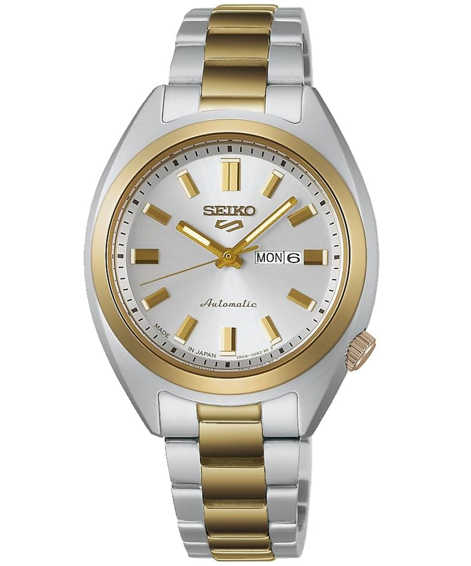 ساعت مچی زنانه سیکو، زیرمجموعه Seiko 5، کد SRRA012