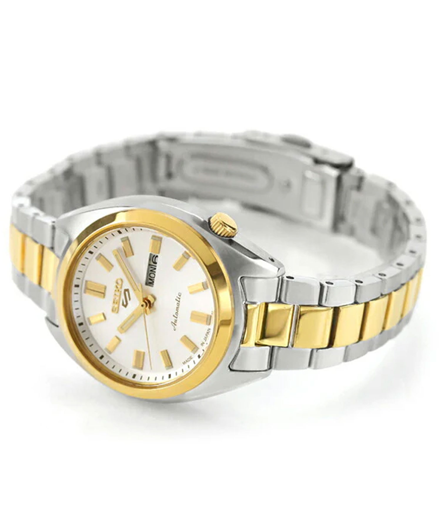 ساعت مچی زنانه سیکو، زیرمجموعه Seiko 5، کد SRRA012