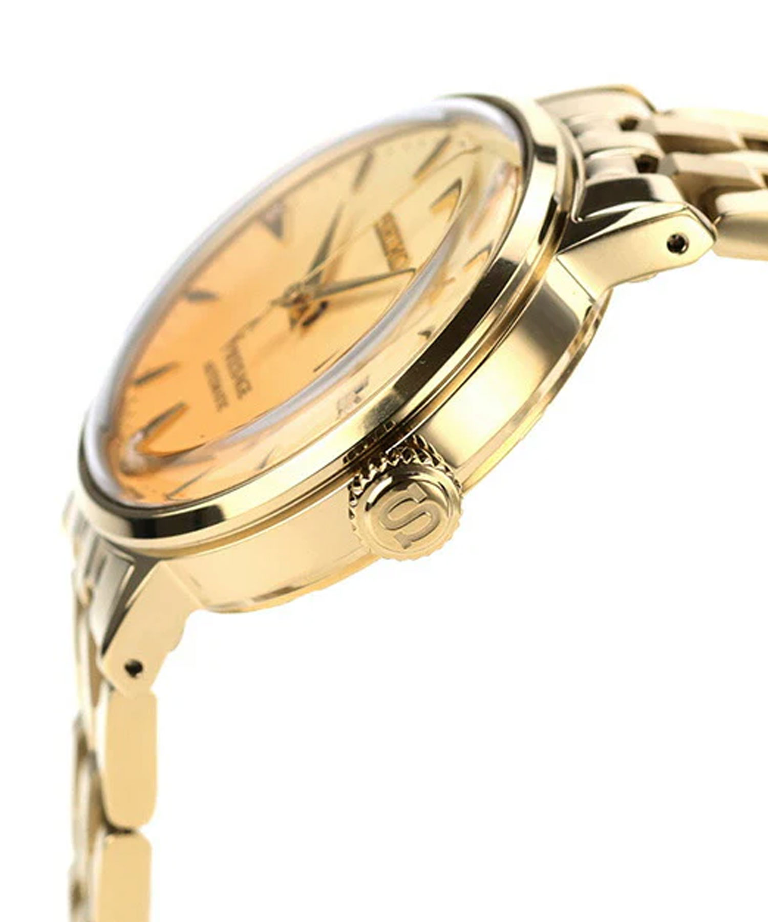 ساعت مچی زنانه سیکو، زیرمجموعه Presage, کد SRRW006