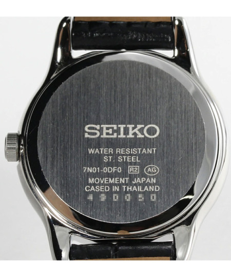 ساعت زنانه سیکو ، زیرمجموعه General, کد SSXP001