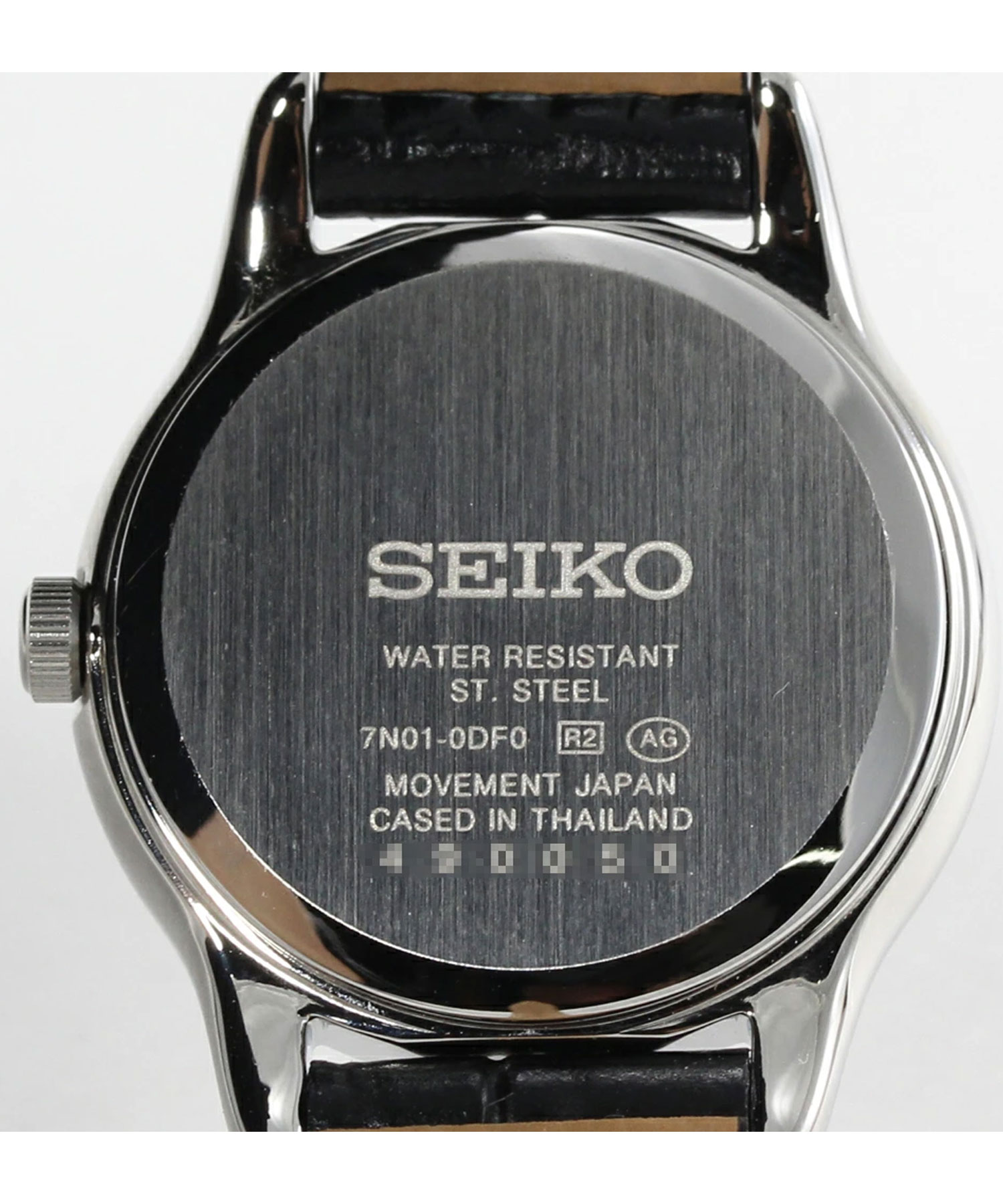 ساعت زنانه سیکو ، زیرمجموعه General, کد SSXP001