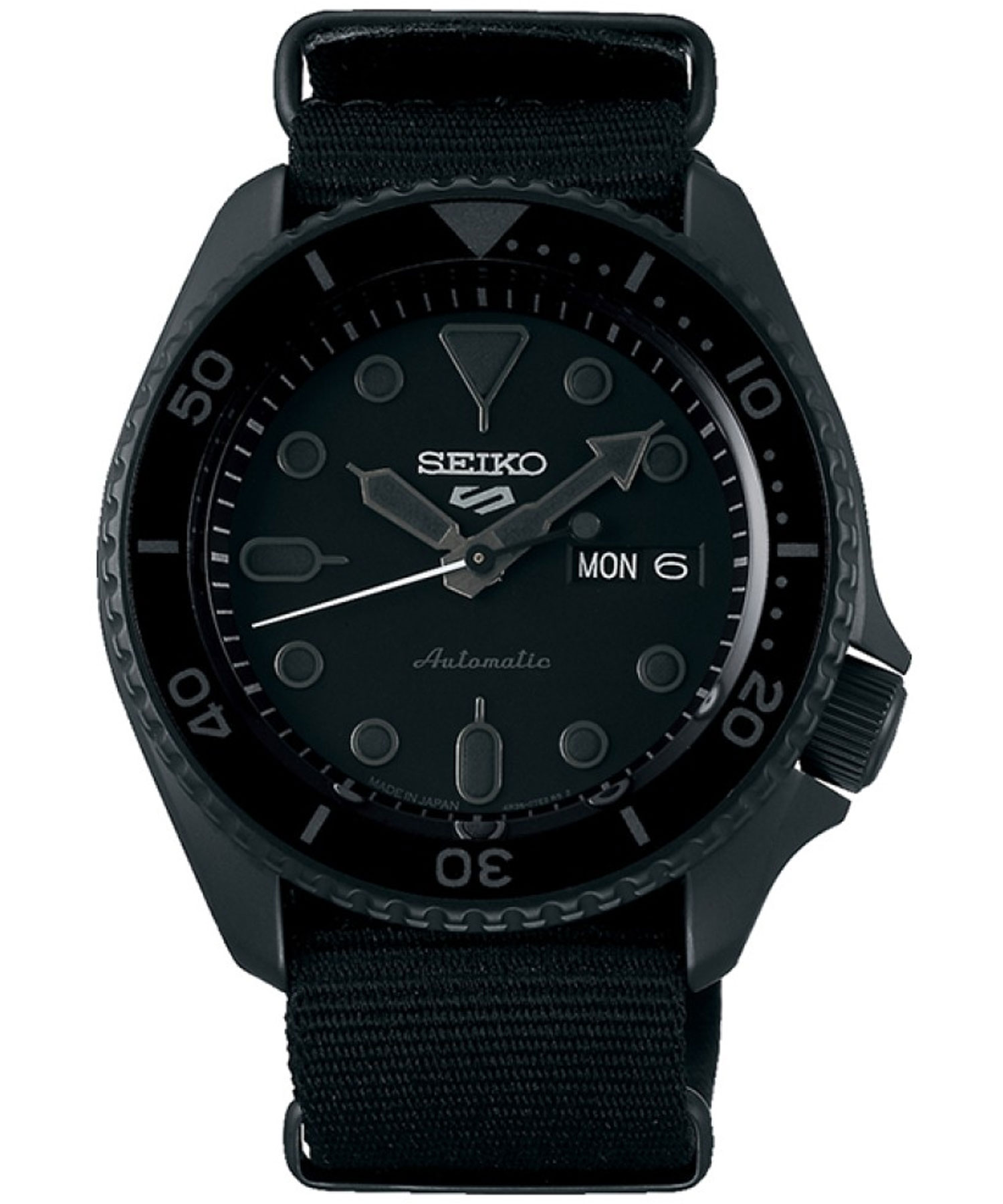 ساعت مچی مردانه سیکو، زیرمجموعه Seiko 5, کد SBSA025
