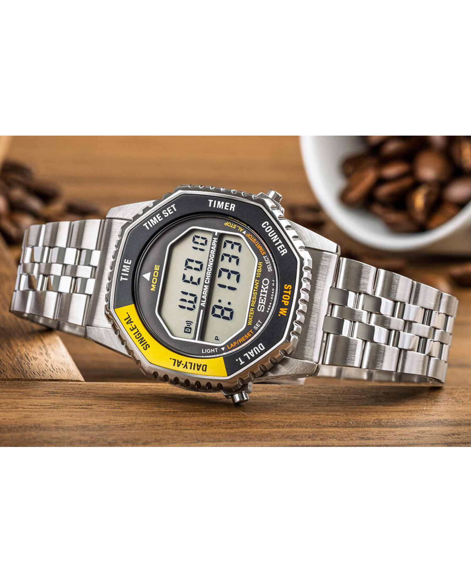 ساعت مچی مردانه سیکو ، زیرمجموعه  General, کد SMGG17P1