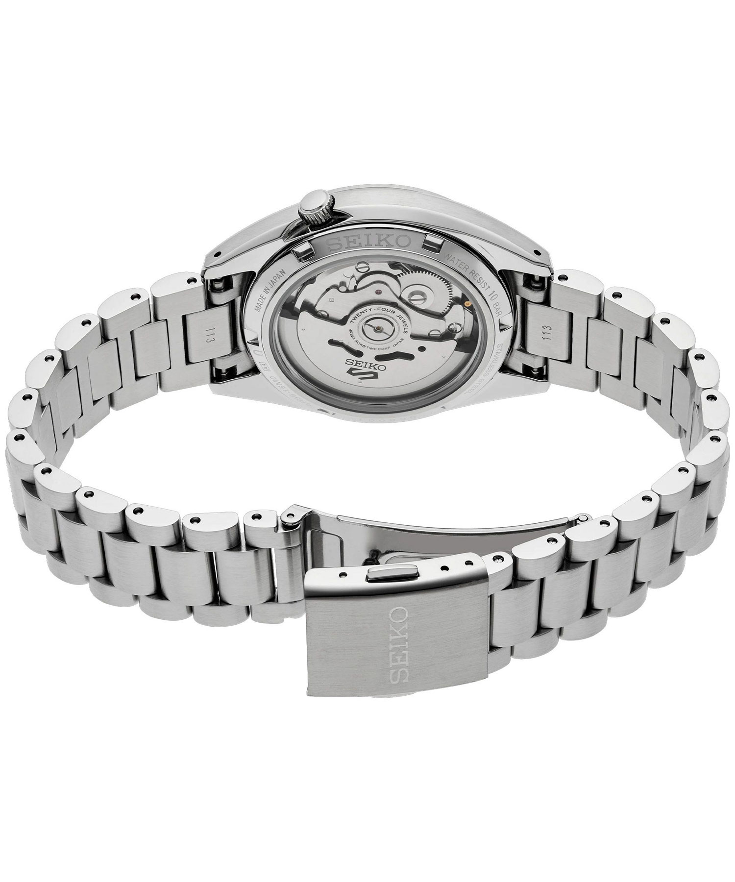 ساعت مچی مردانه سیکو، زیرمجموعه Seiko 5، کد SRPL57K1