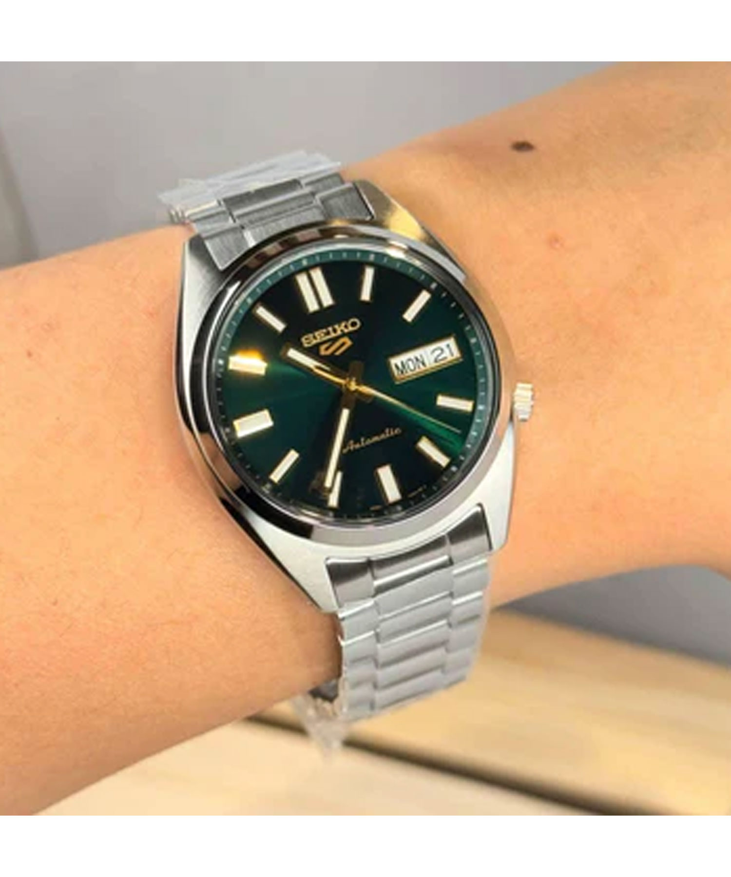 ساعت مچی مردانه سیکو، زیرمجموعه Seiko 5، کد SRPL57K1