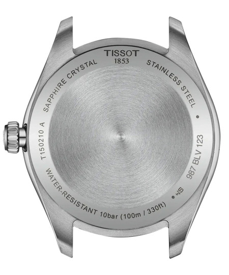 ساعت مچی زنانه تیسوت, کد T150.210.21.111.00