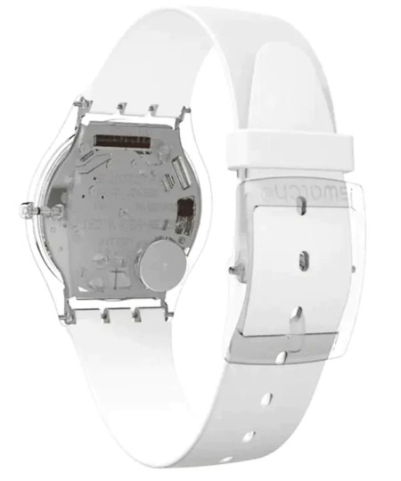 ساعت مچی مردانه و زنانه سواچ, کد SS08K102-S14