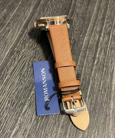 ساعت مچی زنانه رومانسون, کد RL2825QL1JM16R
