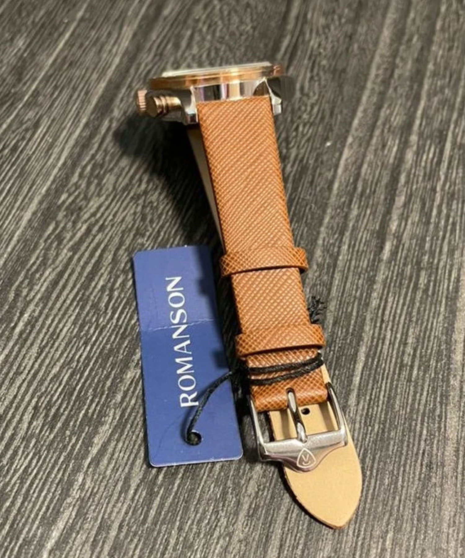 ساعت مچی زنانه رومانسون, کد RL2825QL1JM16R
