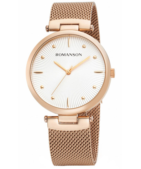 ساعت مچی زنانه رومانسون, کد RM0B12LLRRAS6R