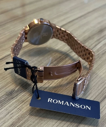 ساعت مچی زنانه رومانسون, کد RM4BS503KLRRA16R