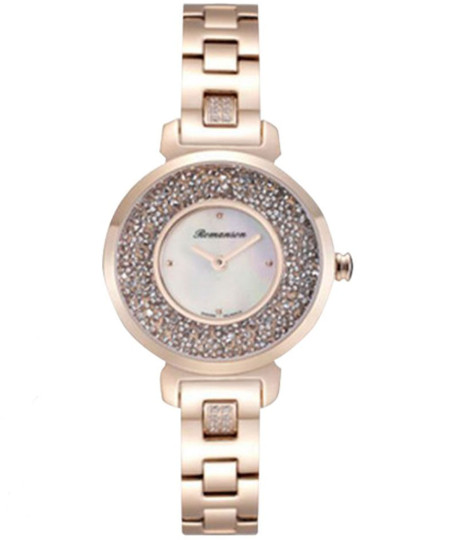 ساعت مچی زنانه رومانسون, کد RM6A17QLRRM1R1