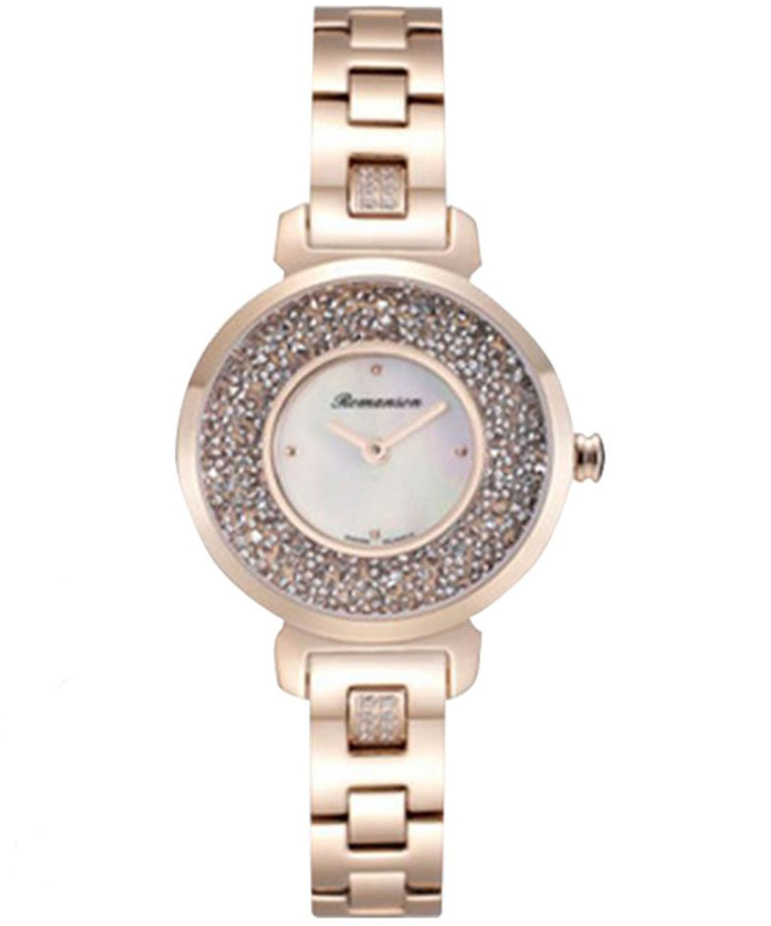 ساعت مچی زنانه رومانسون, کد RM6A17QLRRM1R1