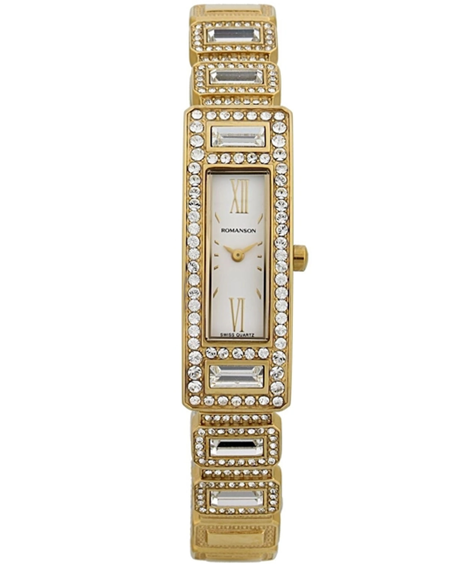 ساعت مچی زنانه رومانسون, کد RM7244TL1GA11G