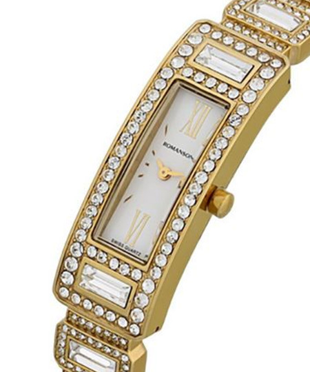 ساعت مچی زنانه رومانسون, کد RM7244TL1GA11G
