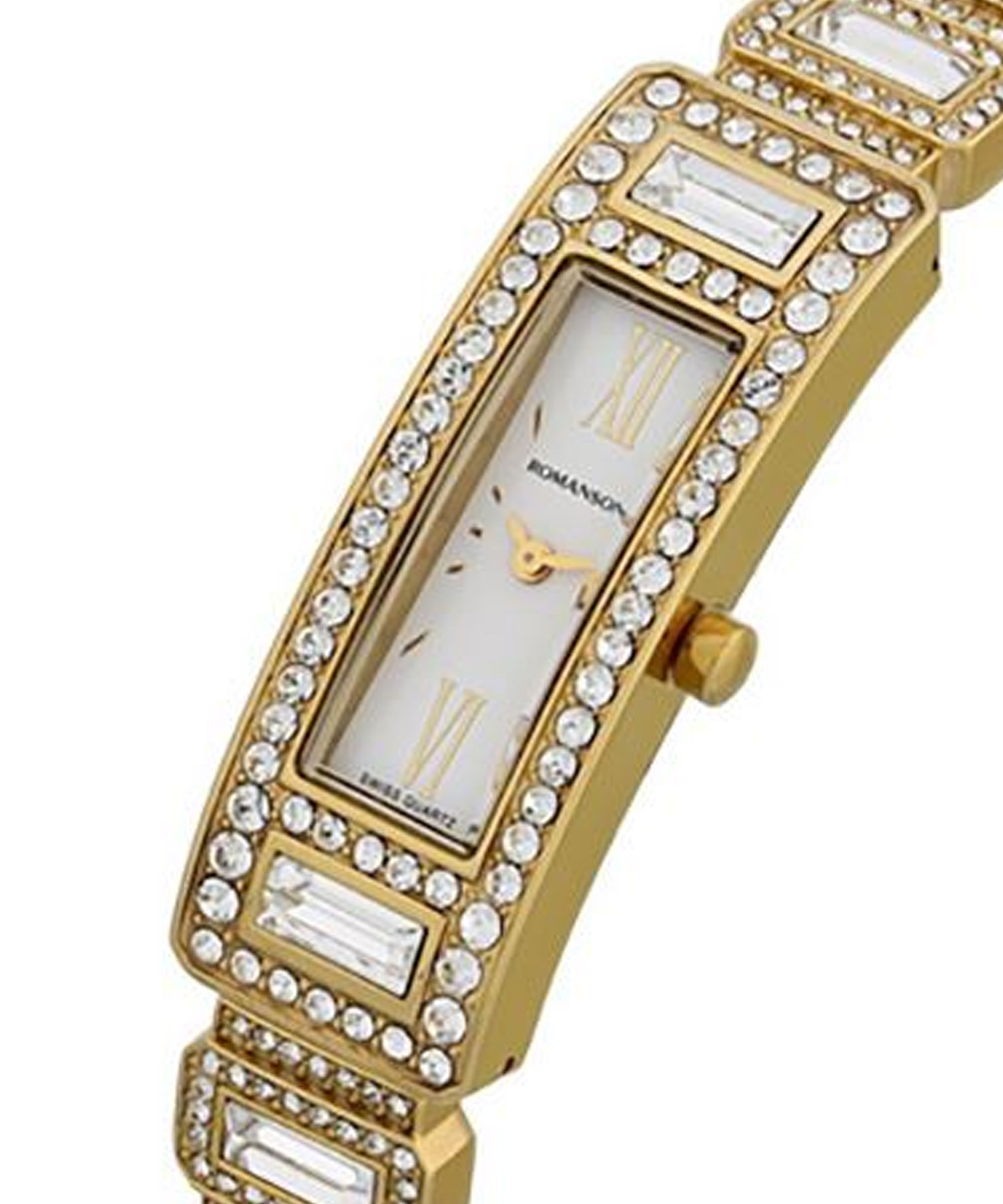 ساعت مچی زنانه رومانسون, کد RM7244TL1GA11G
