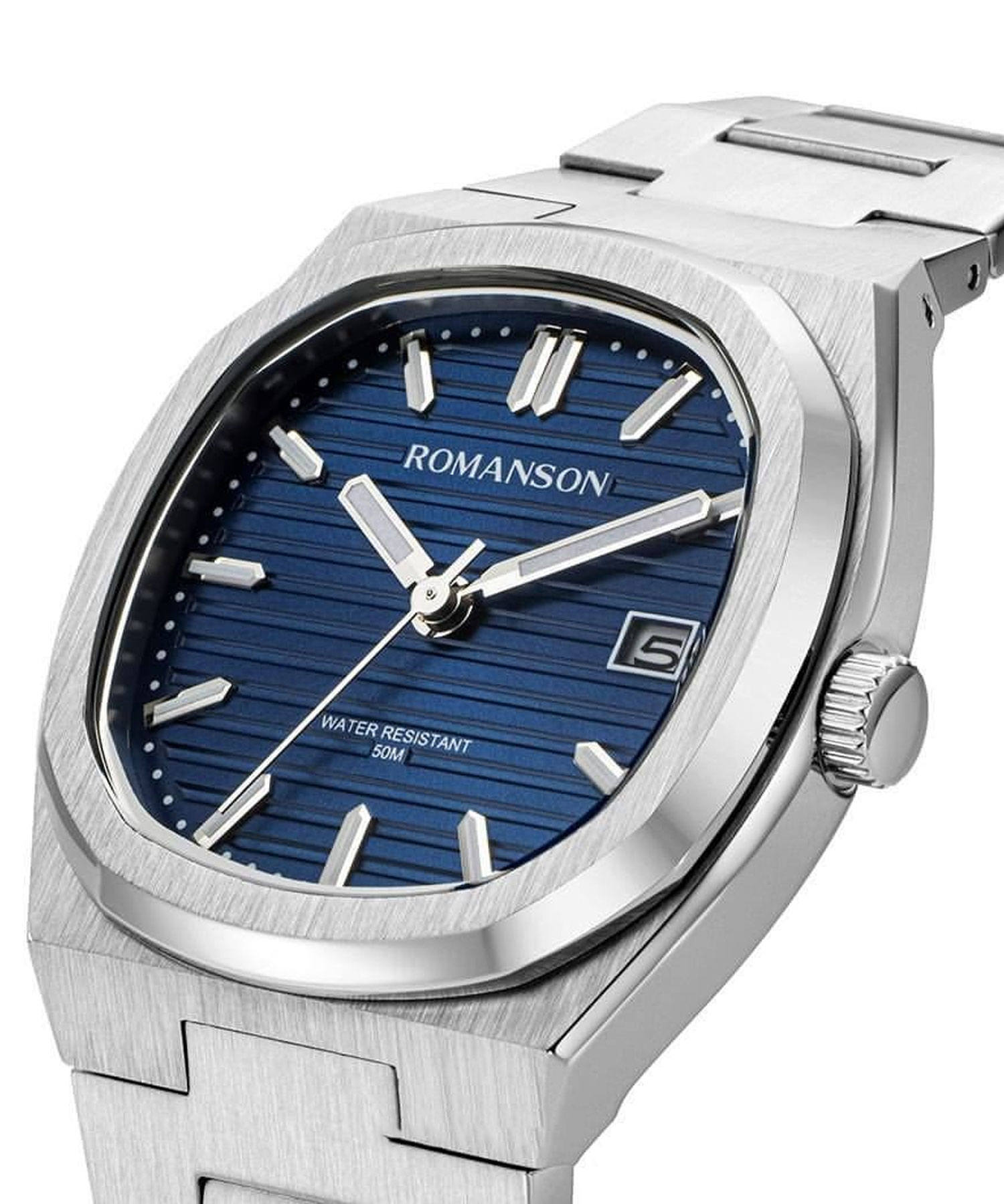 ساعت مچی مردانه رومانسون, کد TM3BS008MMWWAN2W