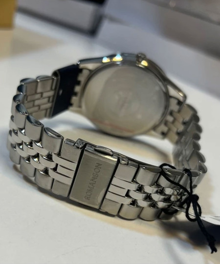 ساعت مچی مردانه رومانسون, کد TM3BS190MMWWA3R2