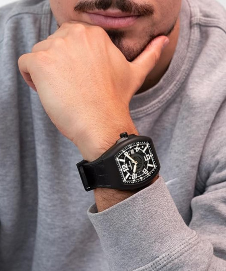 ساعت مچی مردانه تورنادو، کد T25301-BLBB