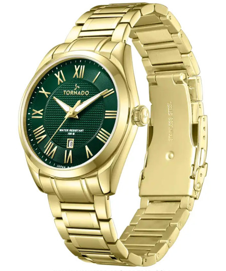 ساعت مچی مردانه تورنادو، کد T8007-GBGH
