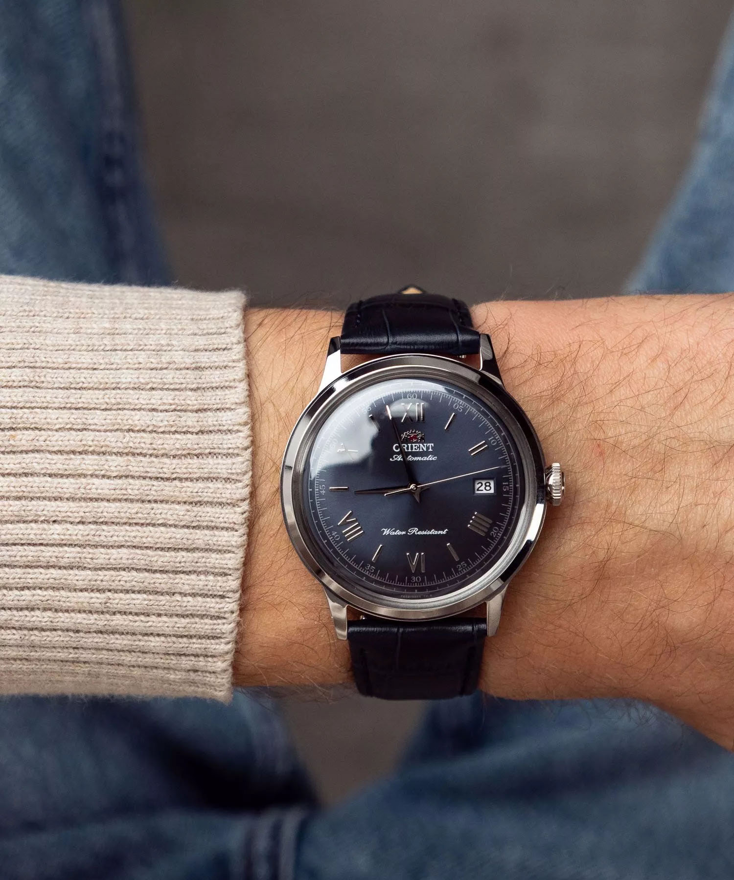 ساعت مچی مردانه اورینت، زیر مجموعه Mechanical, کد RA-AC0024L30B
