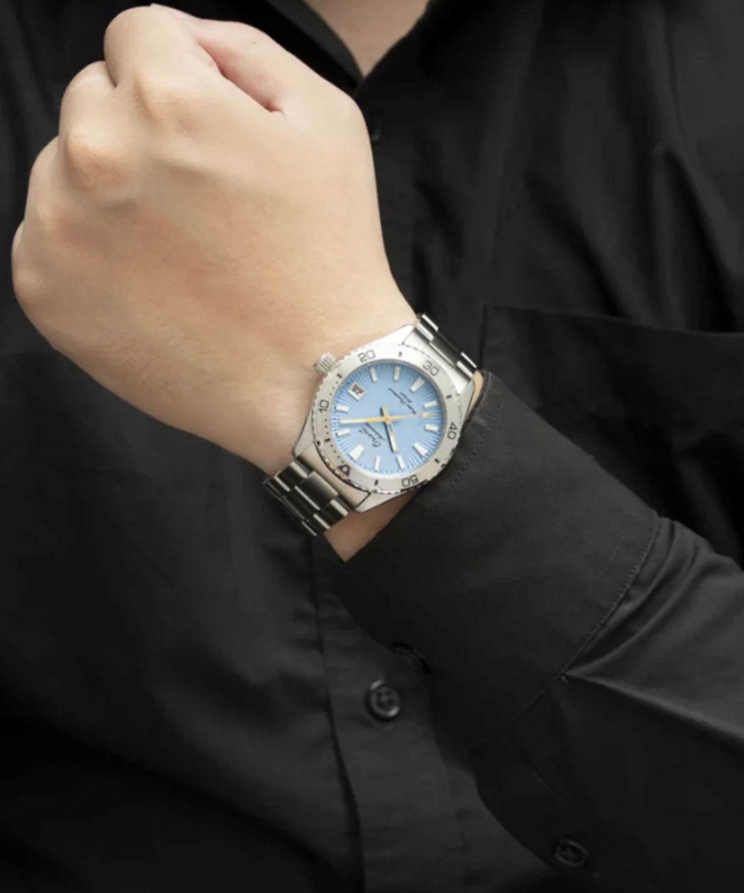 ساعت مچی مردانه اورینت، کد RA-AC0Q12L30B