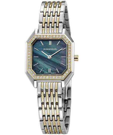 ساعت مچی زنانه رومانسون, کد RM5BF508QLCCX31G