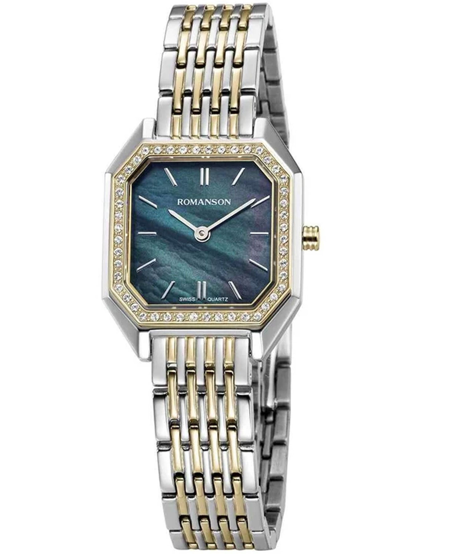 ساعت مچی زنانه رومانسون, کد RM5BF508QLCCX31G