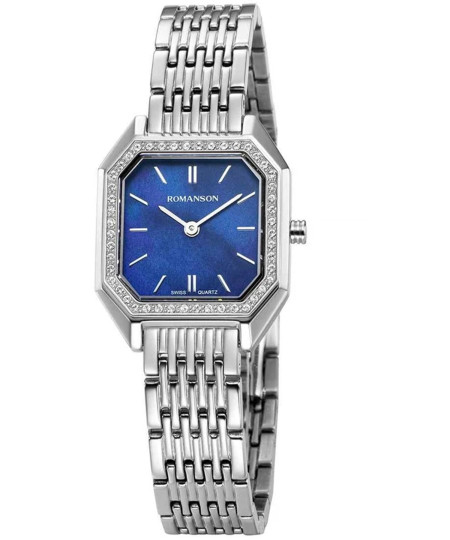 ساعت مچی زنانه رومانسون, کد RM5BF508QLWWLN2W
