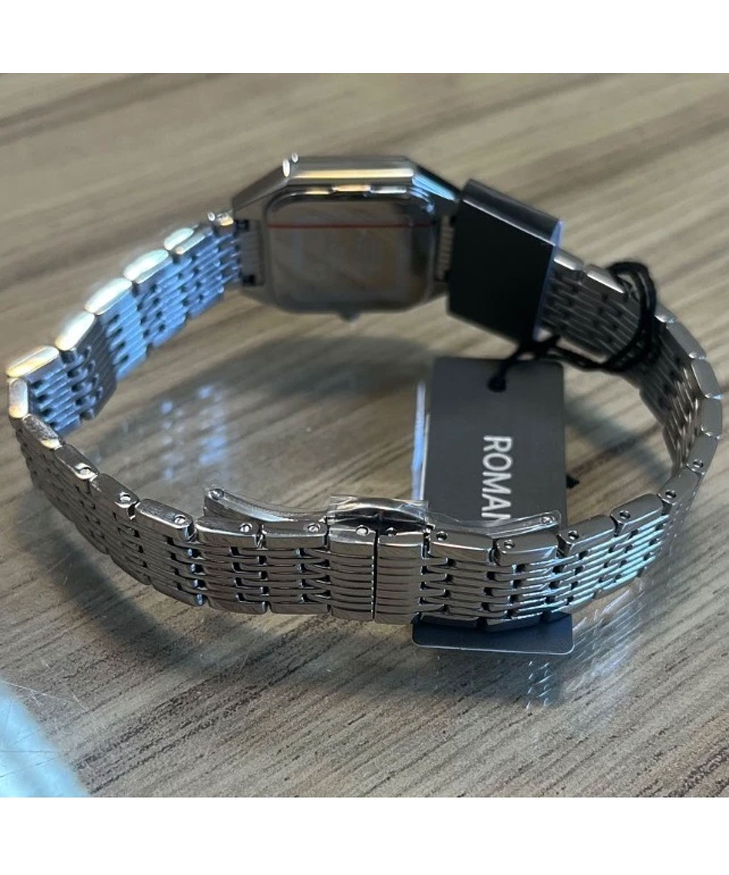 ساعت مچی زنانه رومانسون, کد RM5BF508QLWWLN2W