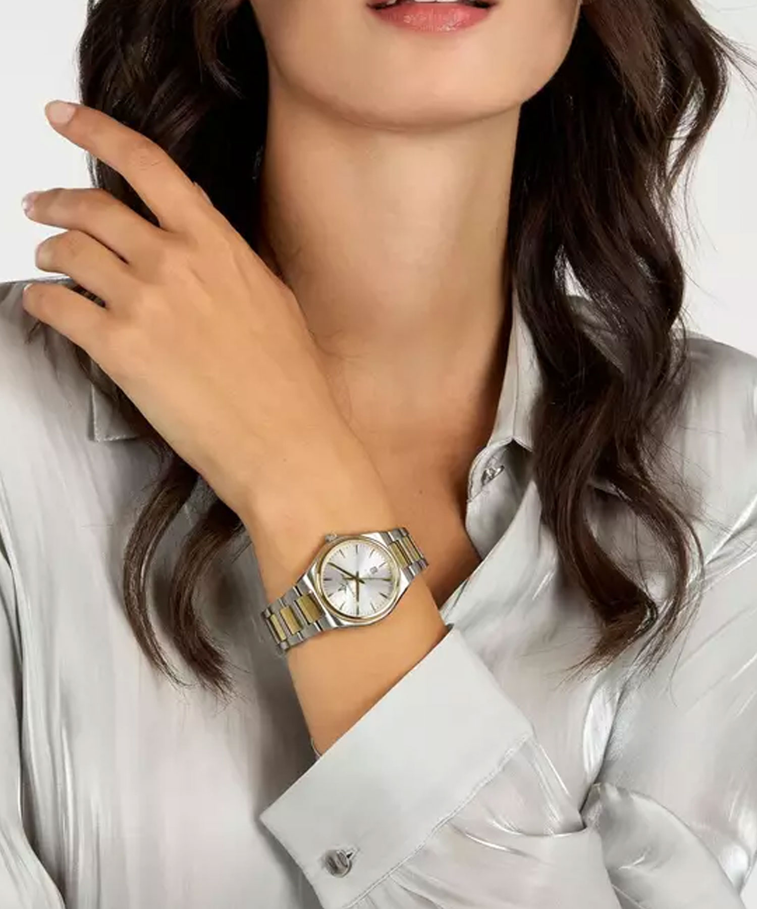 ساعت مچی زنانه لوسین روشا، کد R0453122528