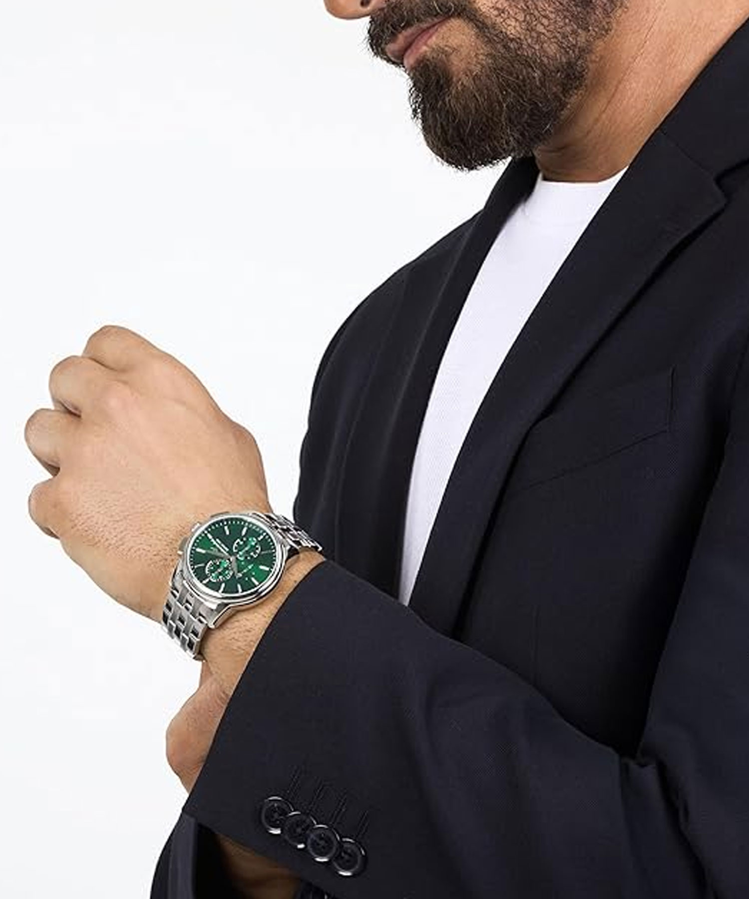 ساعت مچی مردانه لوسین روشا، کد R0473616003