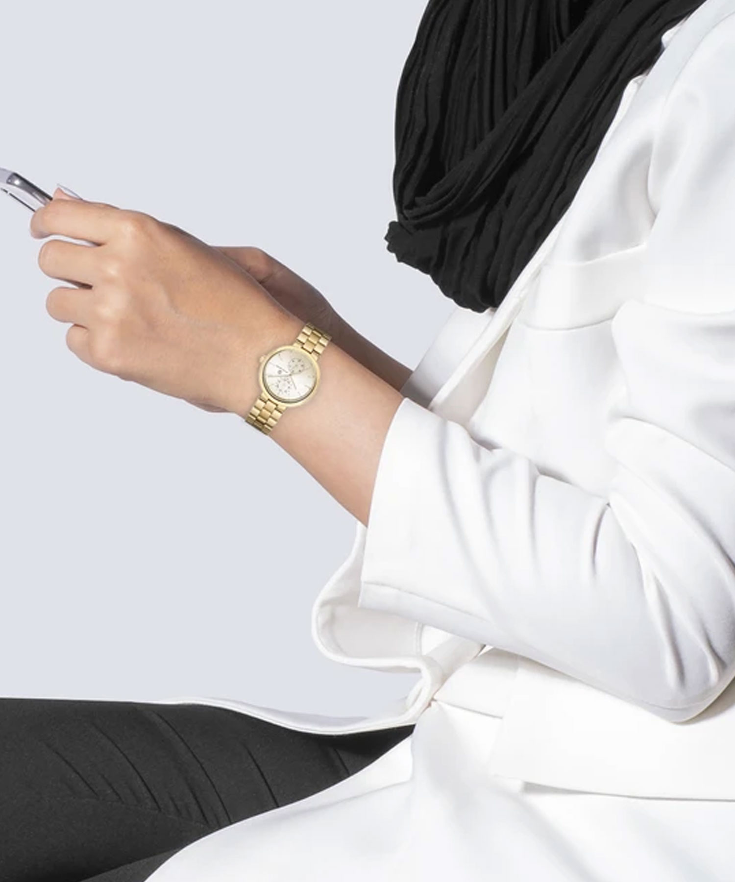 ساعت مچی زنانه دیوید گانر, کد DG-8222LA-B4