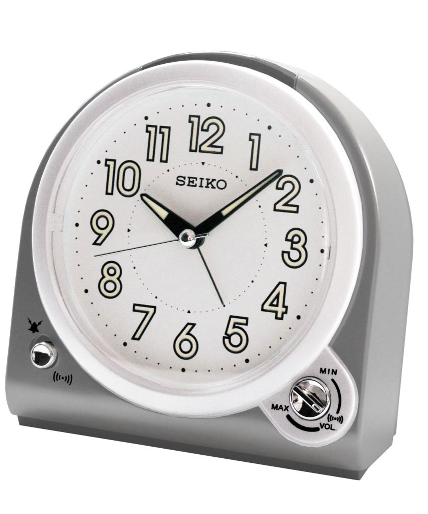 ساعت رومیزی سیکو، زیرمجموعه Table Clock، کد QHK029S