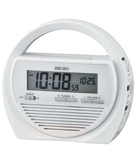 ساعت رومیزی سیکو، زیرمجموعه Table Clock, کد QHL060W