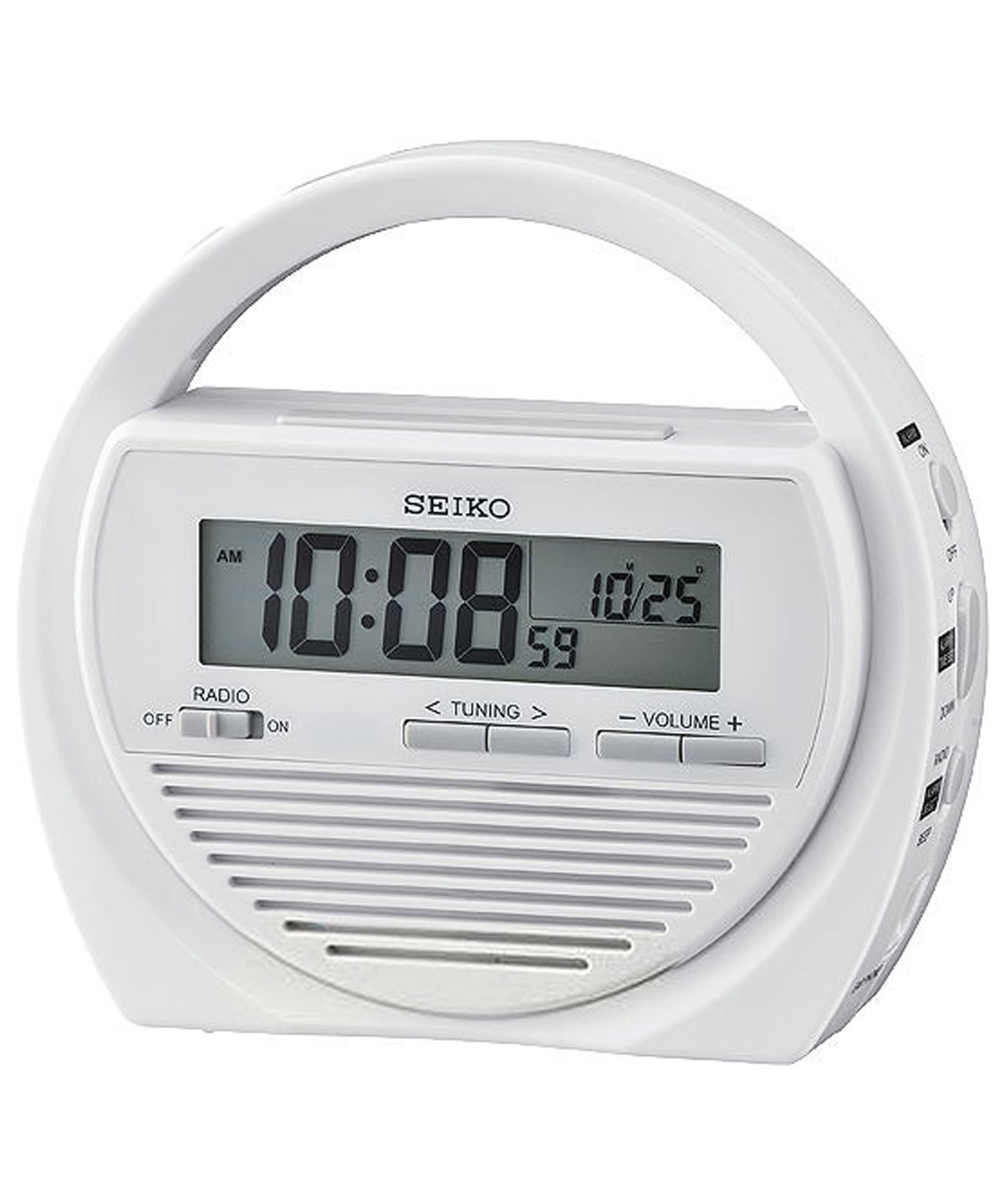 ساعت رومیزی سیکو، زیرمجموعه Table Clock, کد QHL060W