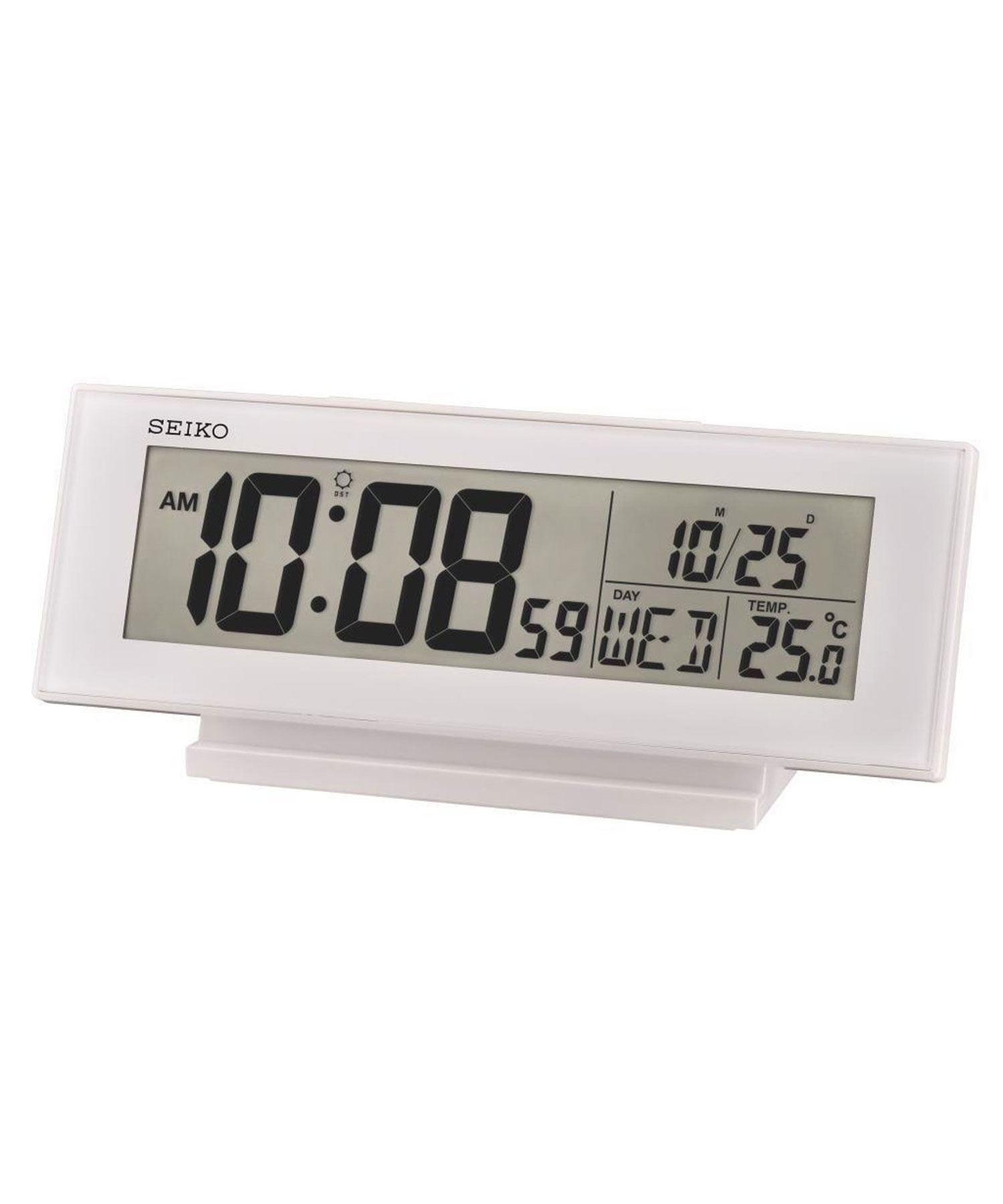 ساعت رومیزی سیکو، زیرمجموعه Table Clock, کد QHL072W