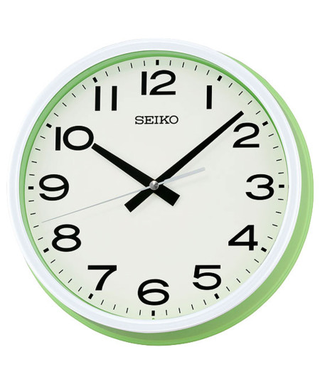 ساعت دیواری سیکو، زیرمجموعه Wall Clock, کد QXA645M